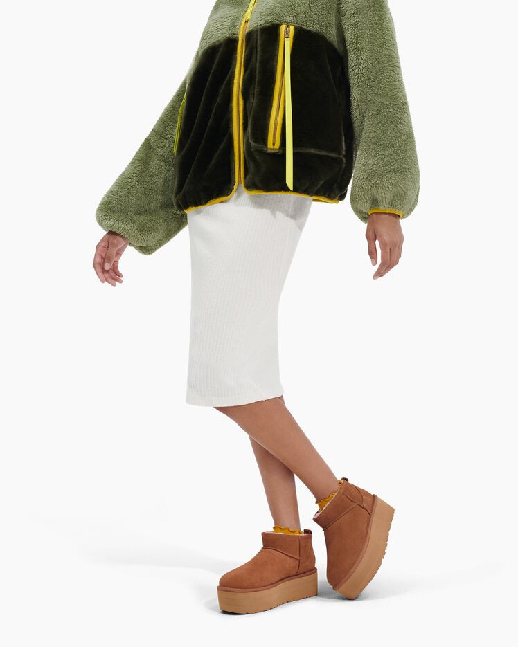 Classic Ultra Mini Platform Boot | UGG® | UGG (US)