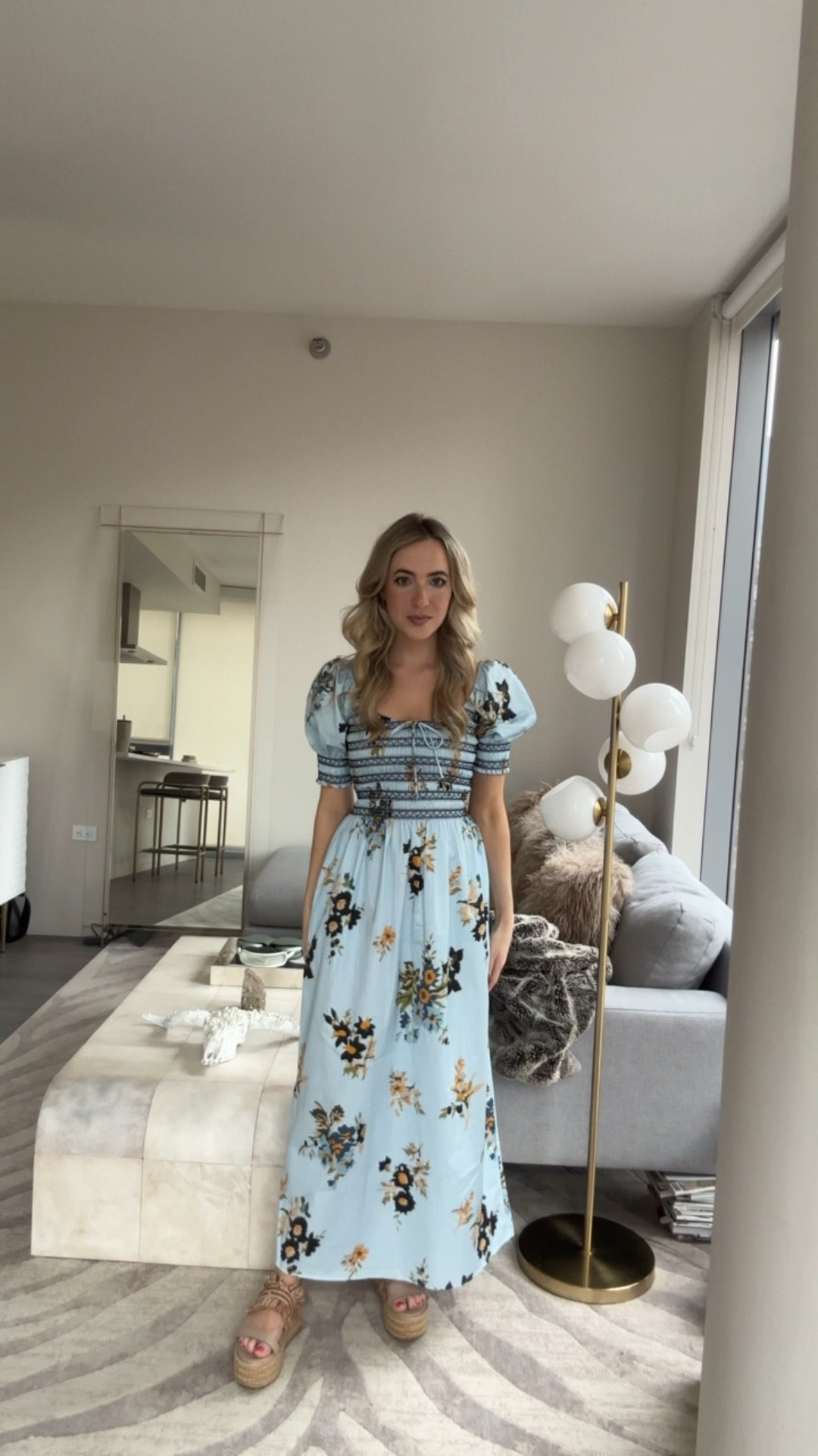 Daily Outfit 


ootd style fashion, spring dress, spring outfit, summer outfit, brunch outfit, dinner party look, vacation outfit, hill house home, floral dress, smocked dress, 

#LTKgrwm #LTKTravel #LTKootd