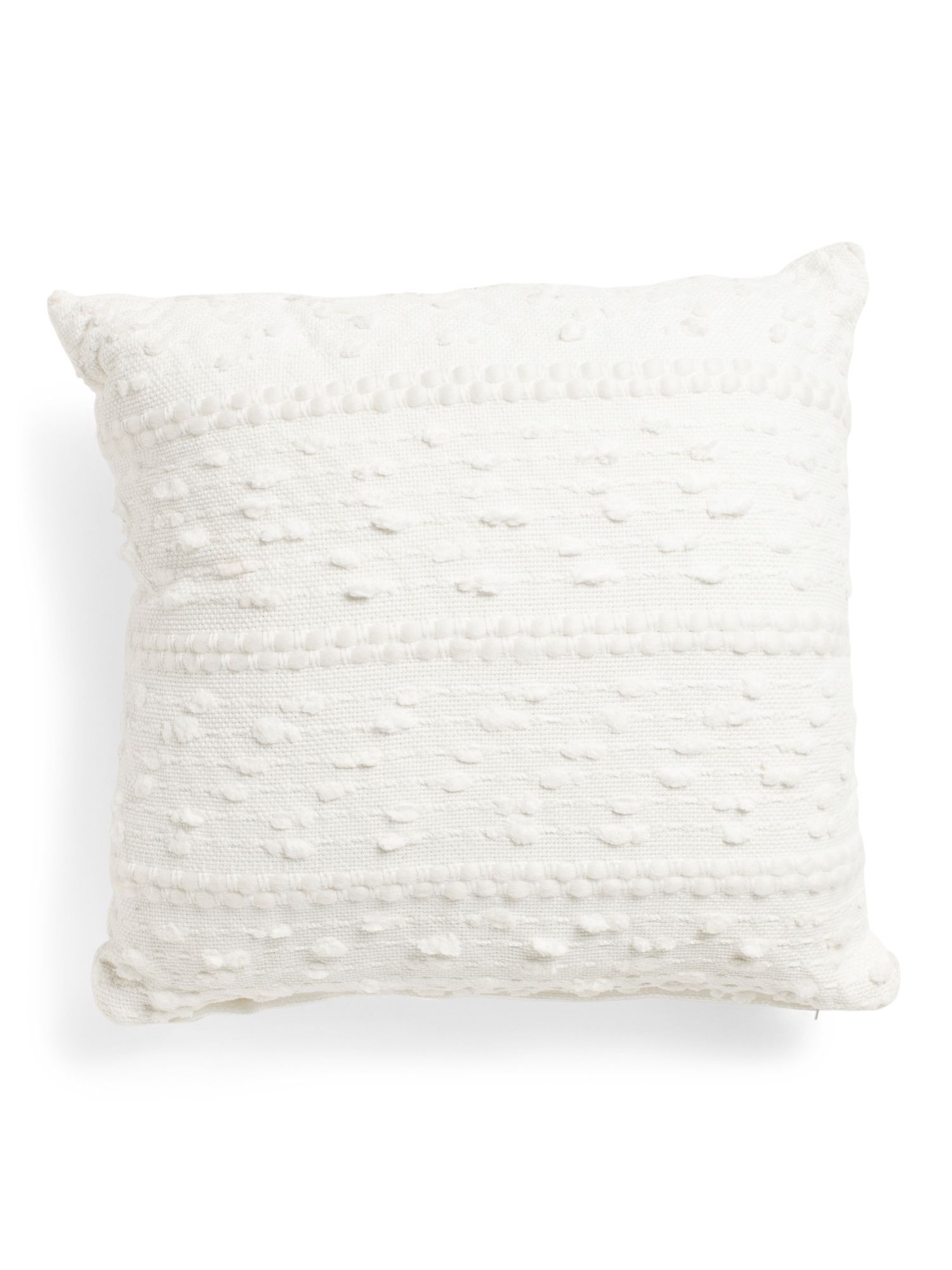 18x18 Indoor Outdoor Textured Pillow | Throw Pillows | Marshalls | Marshalls