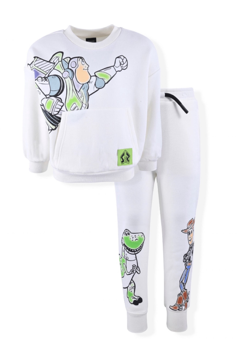 Designer inspired Fleece Character sets from Walmart! Only $15, so cozy! 

#LTKunder50 #LTKstyletip #LTKkids