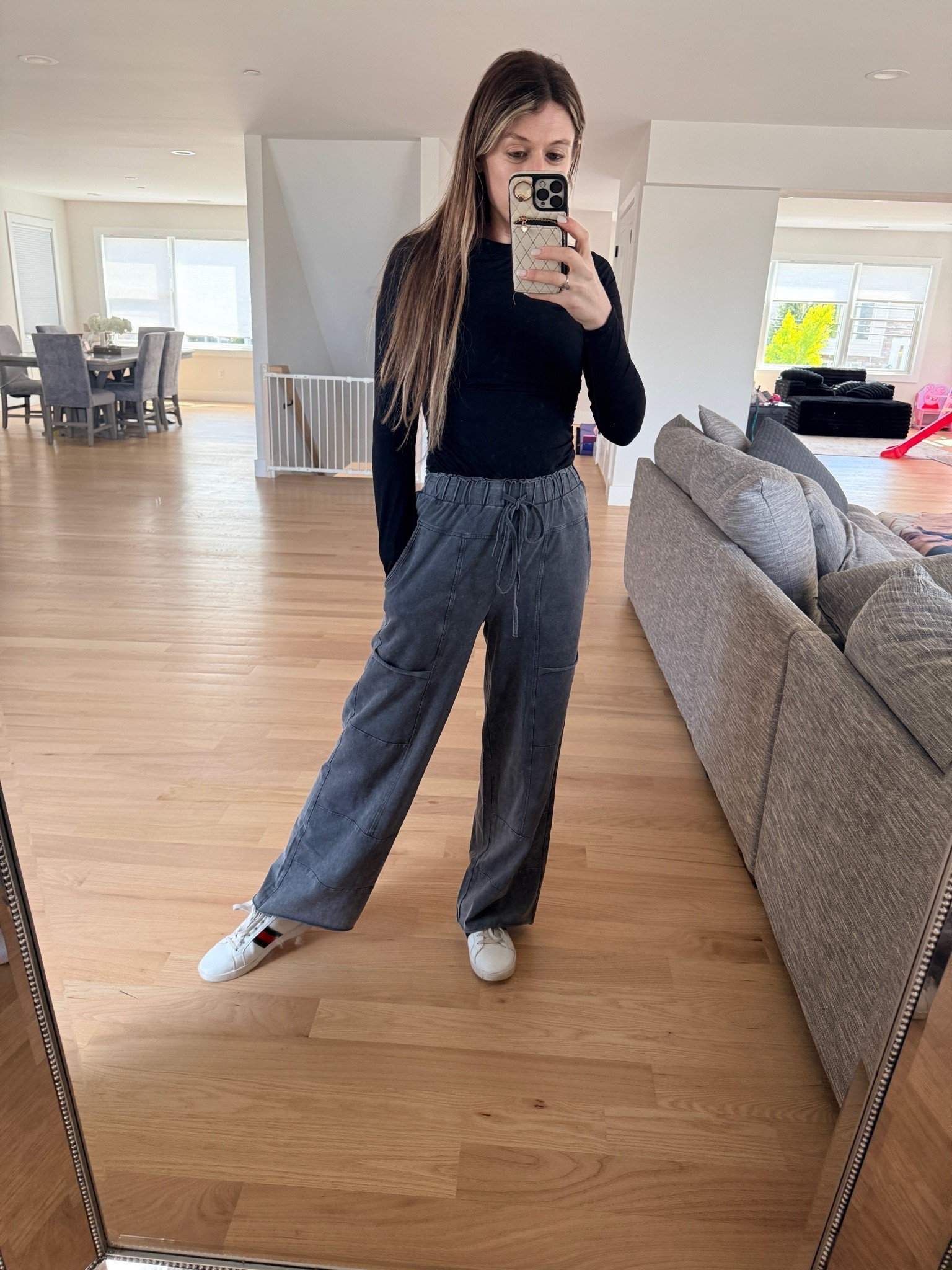 OOTD. these pants are insanely comfortable whoahh

#LTKootd #LTKgrwm #LTKdayinmylife