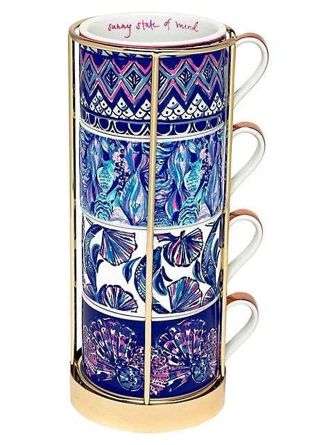 Assorted 4-Piece Cappuccino Cup Set | Saks Fifth Avenue OFF 5TH