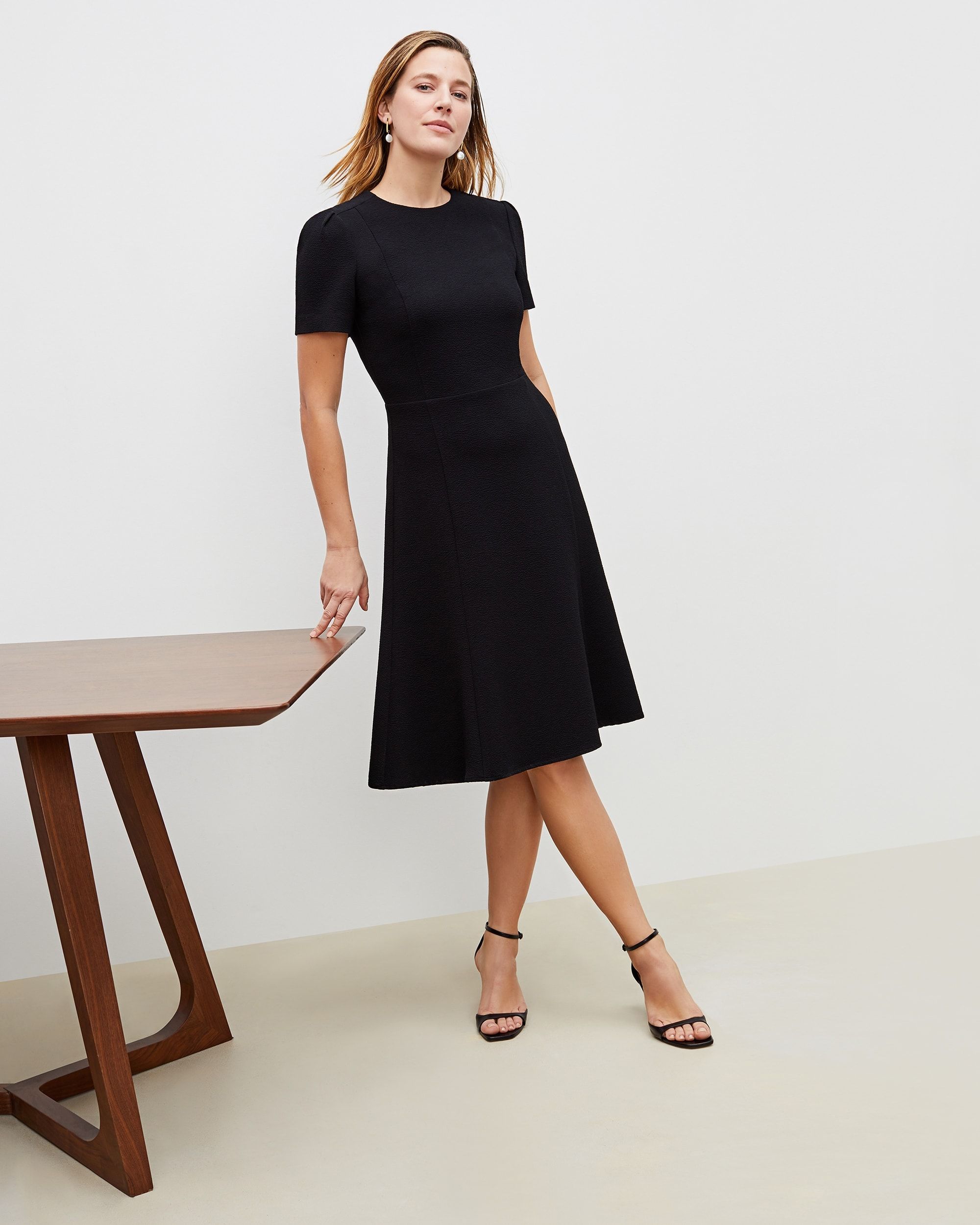 The Inez Dress—Staccato | MM LaFleur