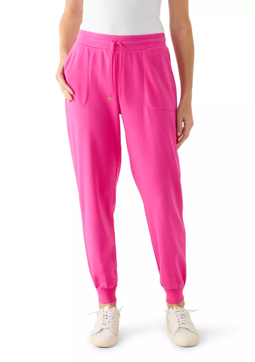 Women's Terry Jogger Pants | Belk