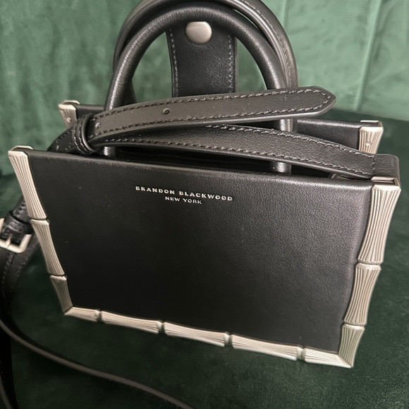 Beautiful Brandon Blackwood Bamboo Tote/ NEGOTIABLE | Poshmark