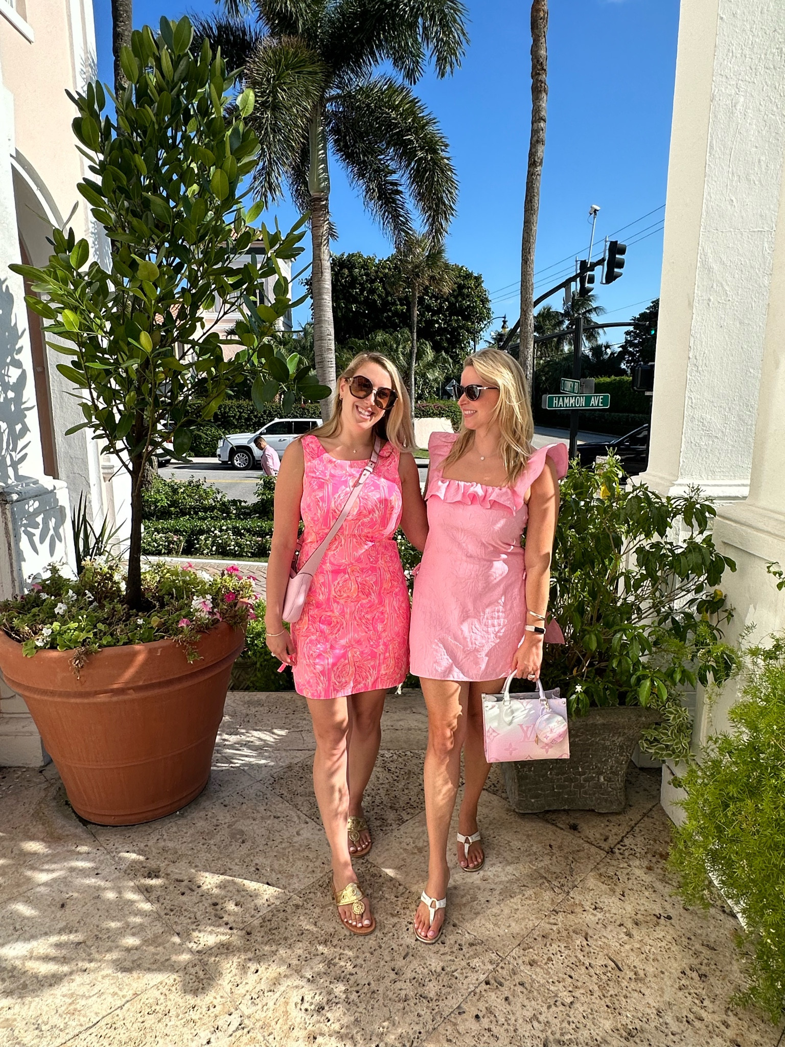 On Wednesdays we wear Pink and @lillypulitzer! 🌸💕🌴👯‍♀️ 
These styles are currently out of stock but I’ve chosen some similar ones to shop via LTK!

#LTKSeasonal #LTKStyleTip #LTKTravel