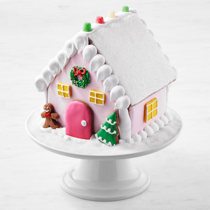 Sugar Plum Gingerbread House | Williams-Sonoma