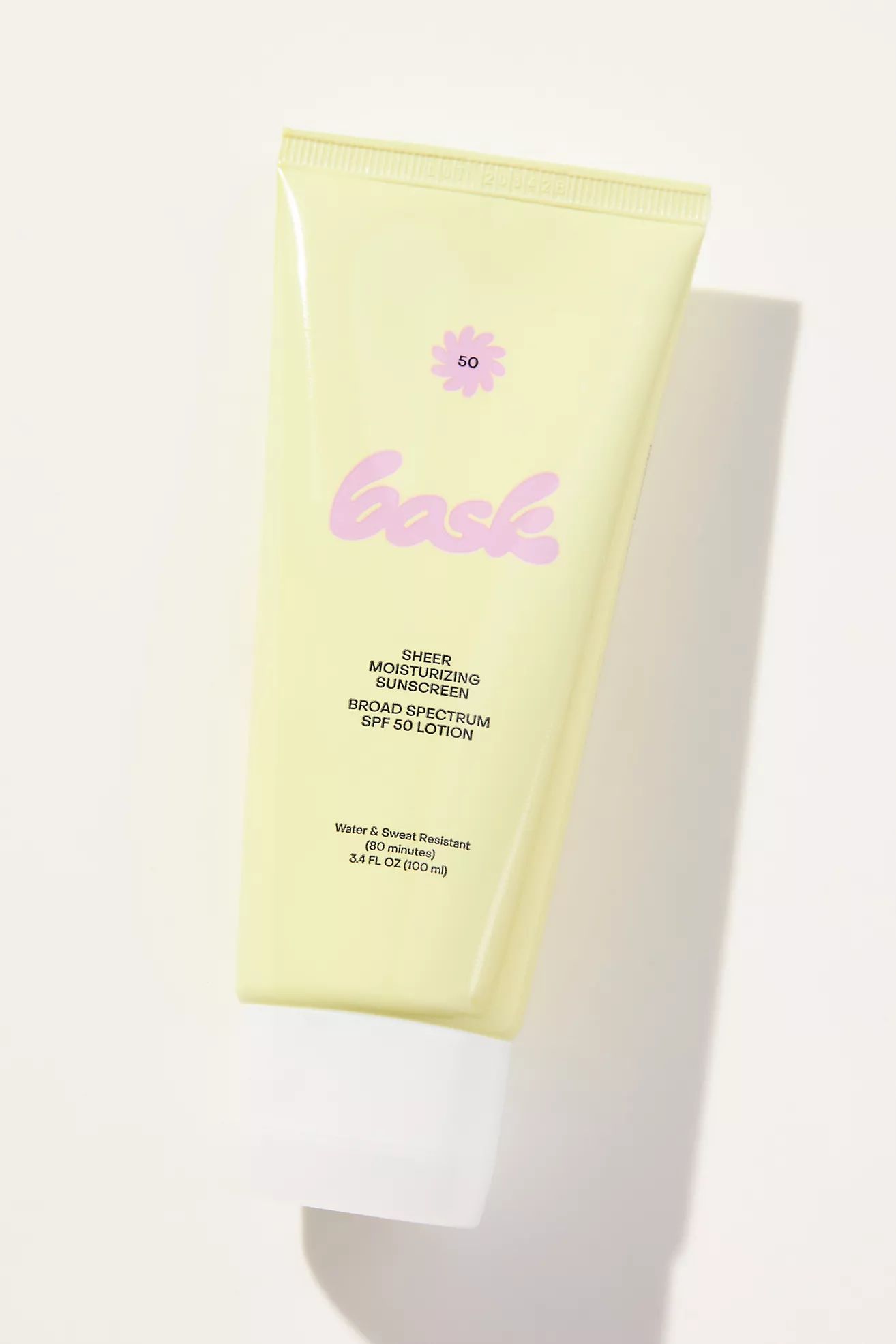 Bask SPF 50 Moisturizing Lotion | Anthropologie (US)