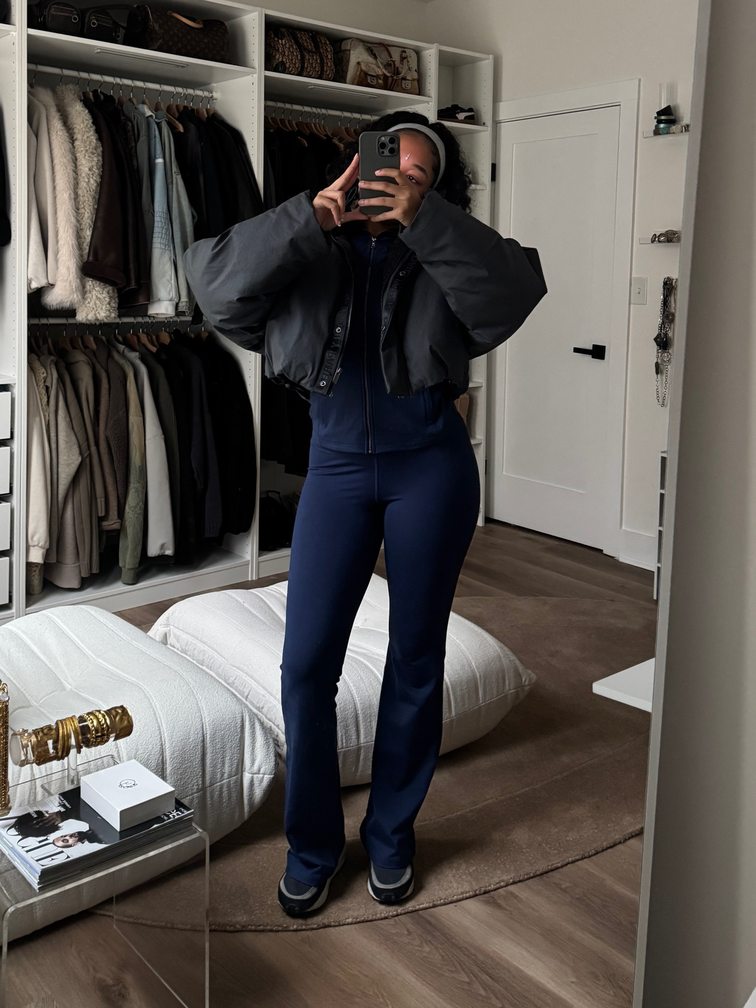 love this workout set 🖤 linking the same style in different colors, off to pilates! 

#LTKStyleTip #LTKWorkwear #LTKFitness