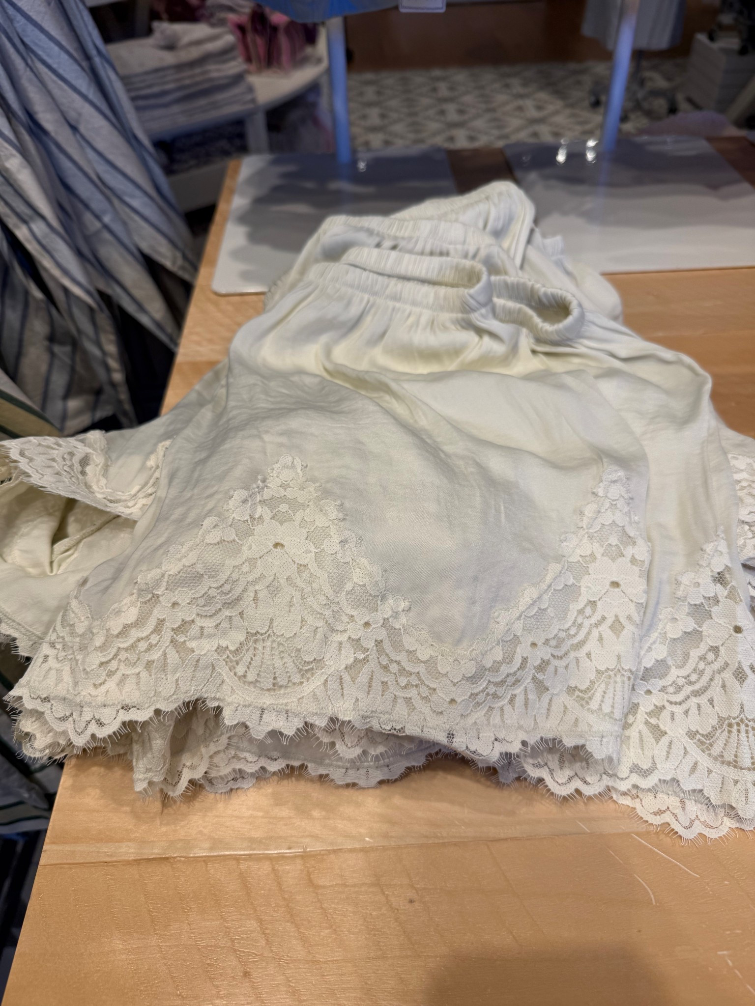 These shorts were so good!!