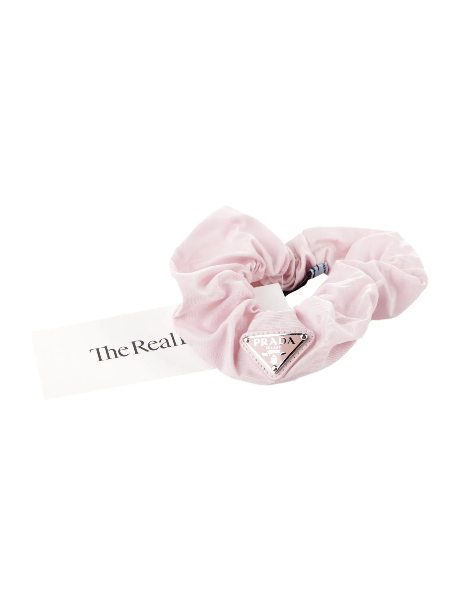 Re-Nylon Scrunchie | The RealReal