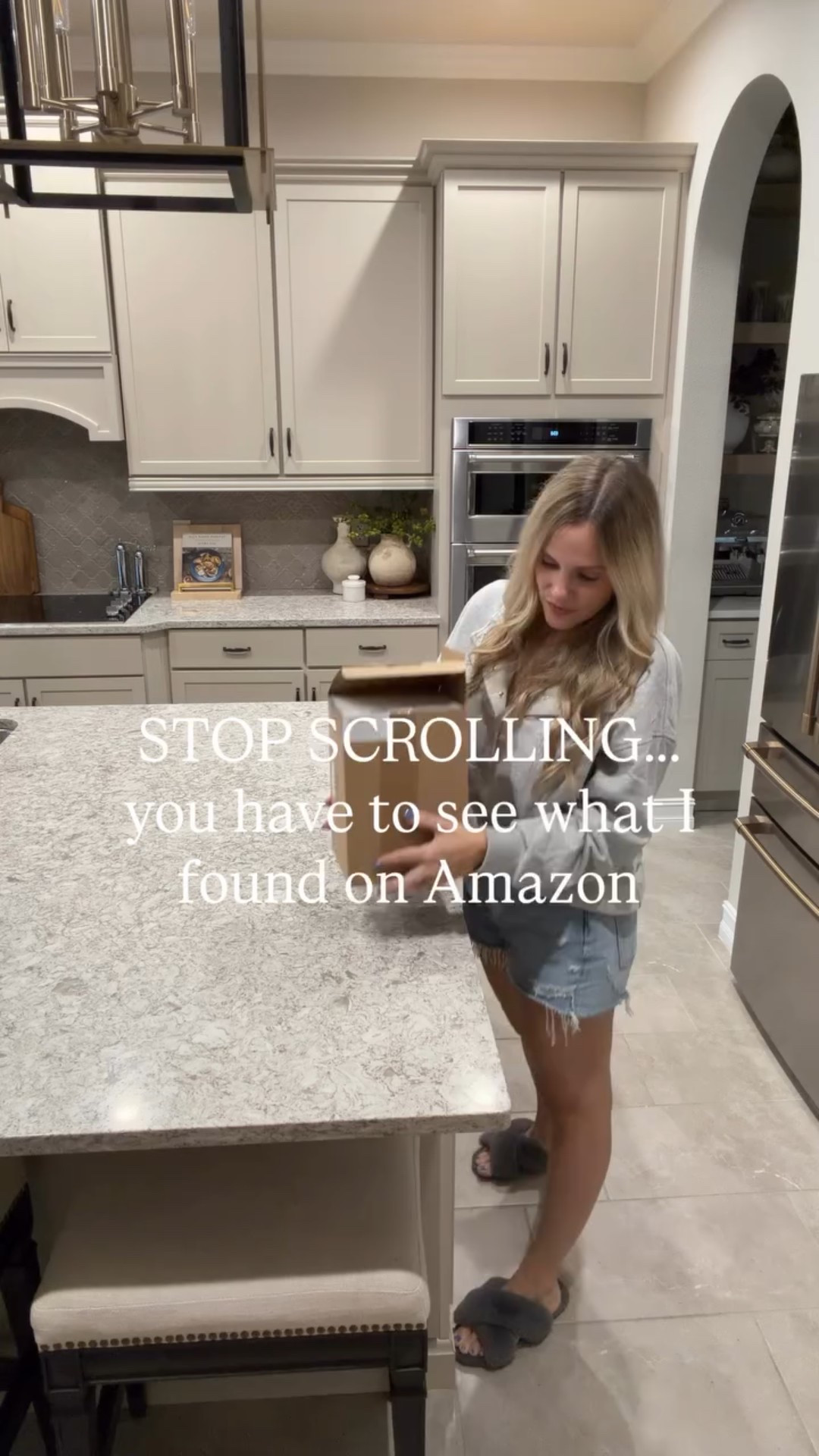 I cannot believe this ceramic gingerbread house cookie jar is from Amazon✨looks like Pottery Barn but even better! 

#LTKHome #LTKFindsUnder50 #LTKSeasonal