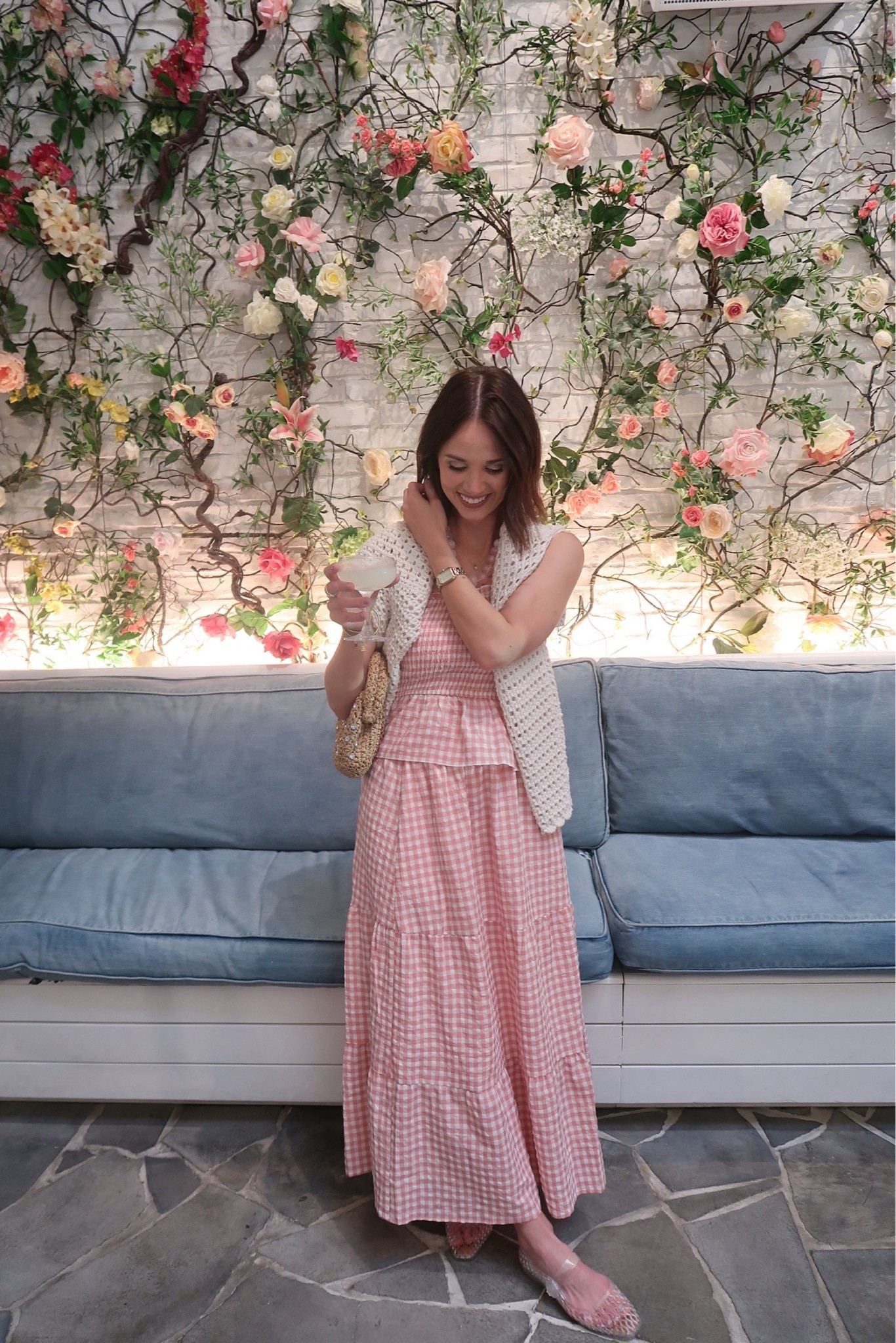 How cute is this gingham set for summer!!

summer sets, gingham set, skirt set, two piece sets, summer two piece sets, trendy fashion, brunch outfit, hallie ragan

#LTKSeasonal #LTKgrwm #LTKootd