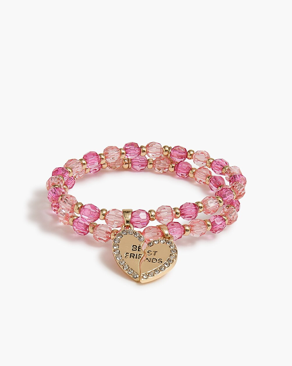 Girls' friendship bracelets set-of-two | J.Crew Factory