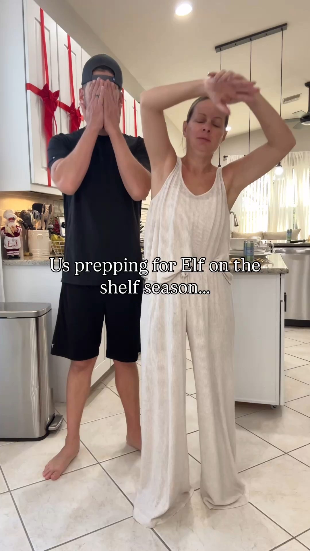 Gentle reminder: set your elf on a shelf up!! 

#LTKSeasonal #LTKmomlife #LTKHoliday