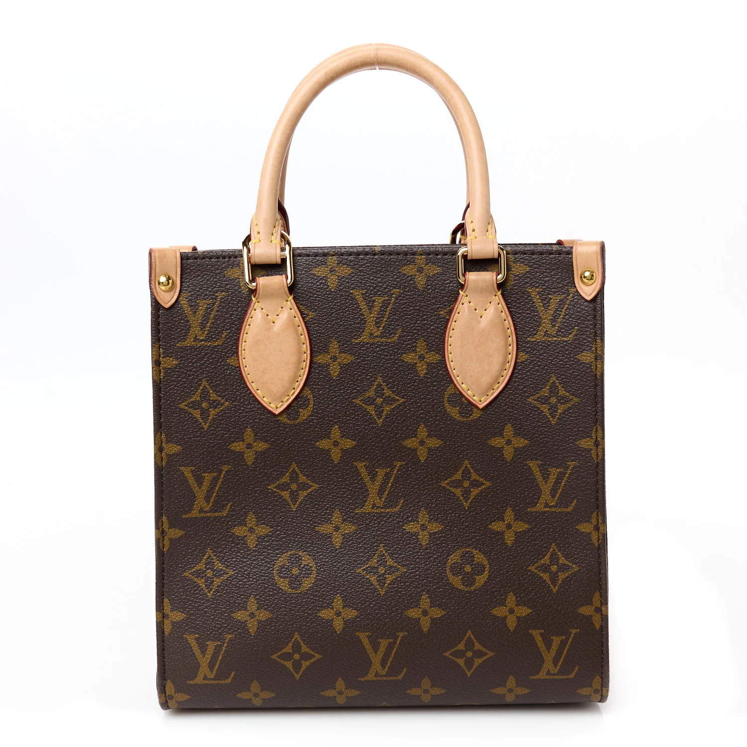 Louis Vuitton Monogram Sac Plat BB 1747134 | FASHIONPHILE (US)