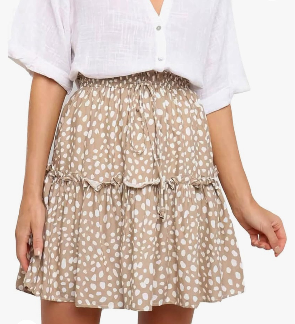 Fun summer skirt! ☀️

#LTKfindsunder50 #LTKswim #LTKtravel