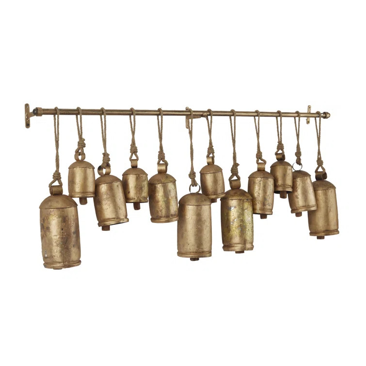 Almerton Decorative Bell | Wayfair North America