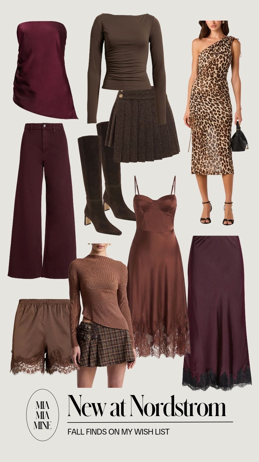 Nordstrom new fall arrivals
Fall dresses, fall outfits over 40, knee high boots, chocolate brown fashion

#LTKSeasonal #LTKOver40 #LTKmomlife