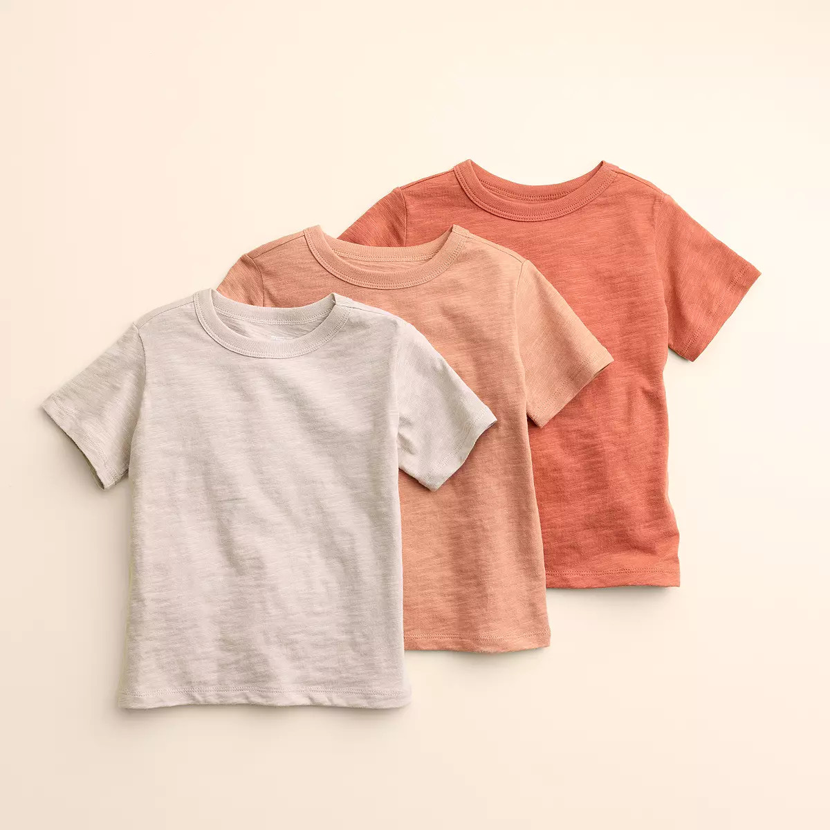 Baby & Toddler Little Co. by Lauren Conrad 3-Pack Organic Tees | Kohl's