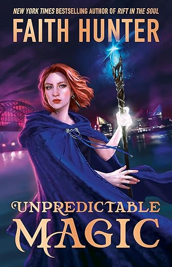 Unpredictable Magic | Amazon (US)