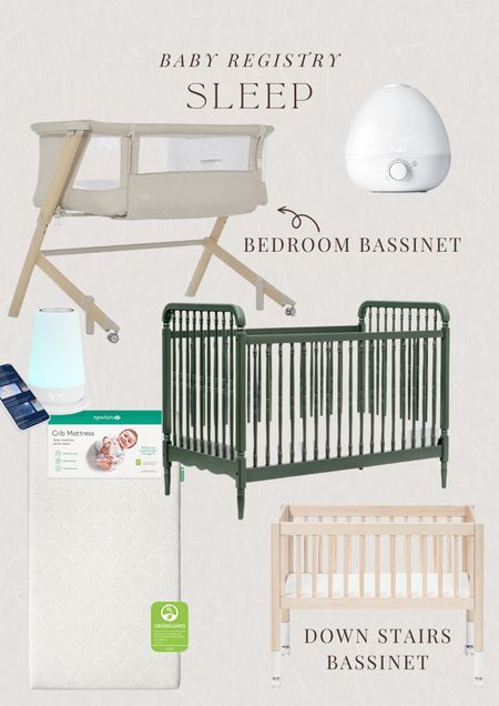 Sleep essentials from my baby registry! 

Baby sleep, sleep essentials, crib, green crib, bassinets

#LTKbump #LTKbaby #LTKFind