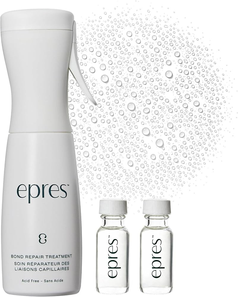 epres Bond Repair Hair Care System for Softer, Stronger, Healthier Hair | Amazon (US)
