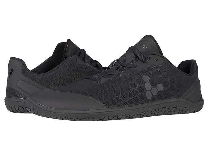 Vivobarefoot Stealth III (Textile Black) Men's Shoes | Zappos
