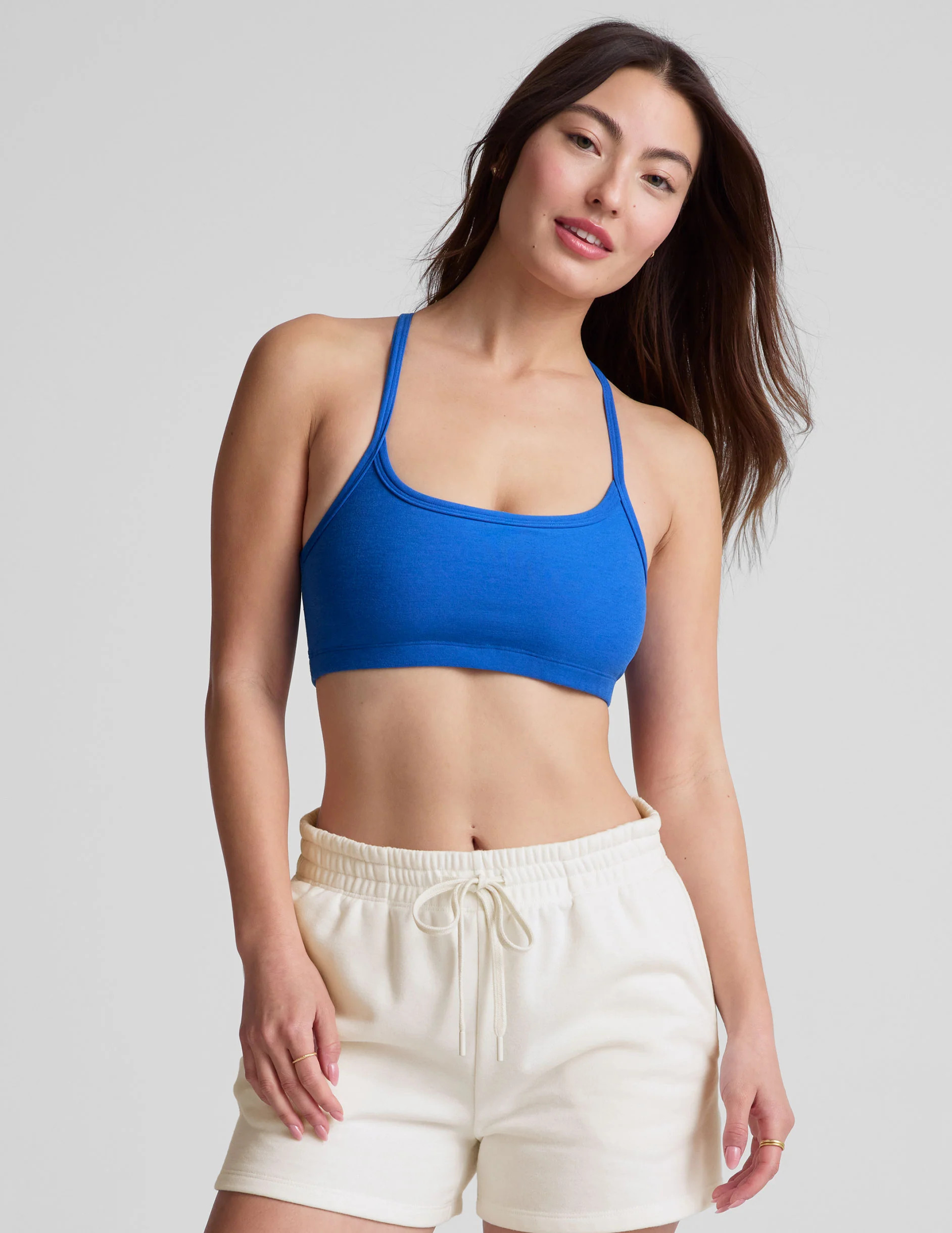 Spacedye Slim Racerback Bra | Beyond Yoga | Beyond Yoga