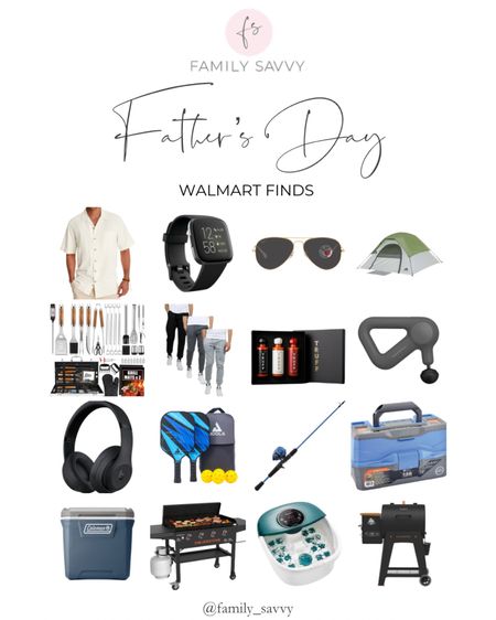 Father’s Day Walmart Finds!

Shop now for the ultimate gifts he’ll love 💙

#LTKFindsUnder100 #LTKMens #LTKGiftGuide
