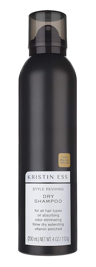 Kristin Ess Style Reviving Dry Shampoo, 4 oz. | Amazon (US)