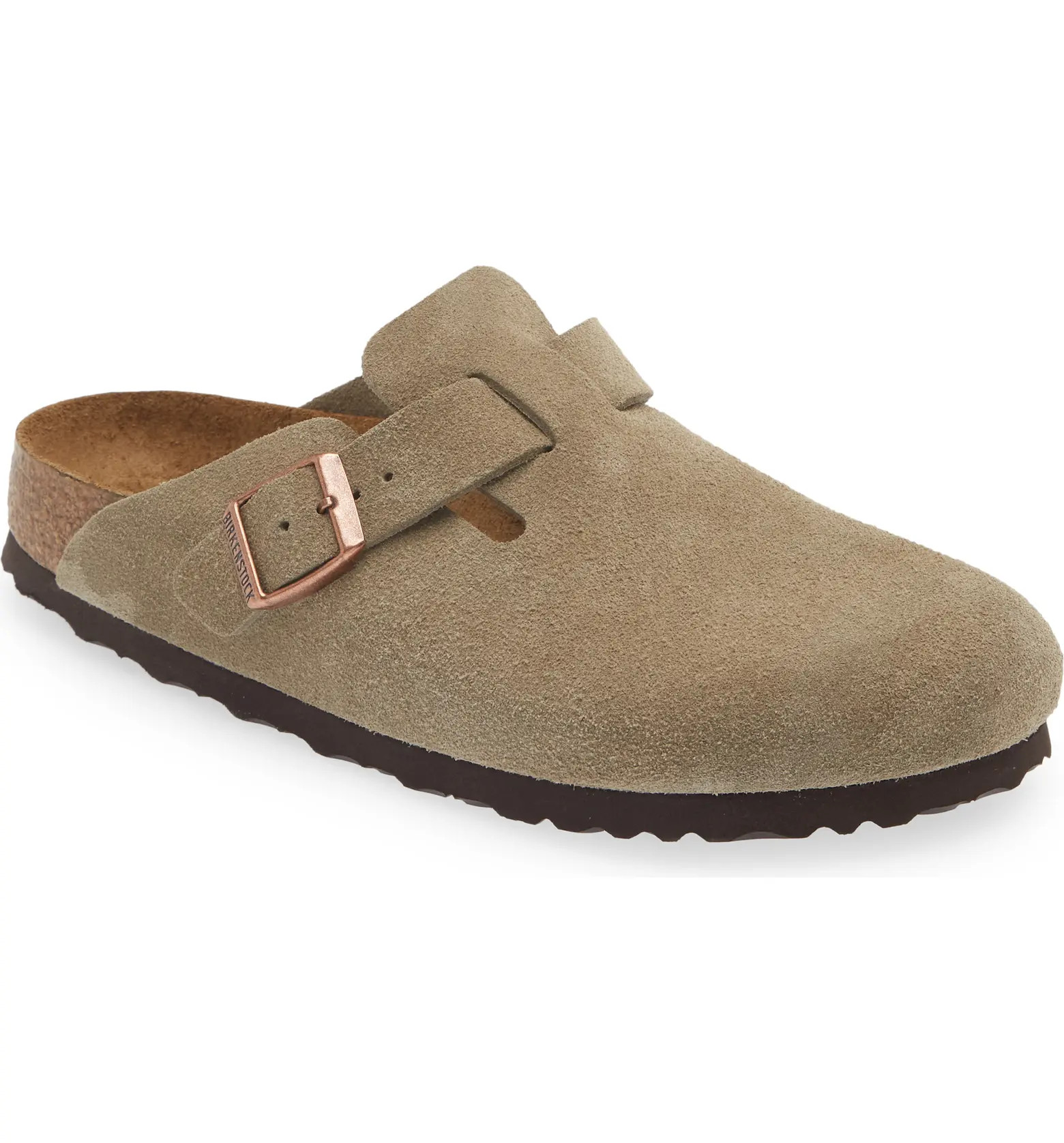 Boston Soft Footbed Clog (Women) | Nordstrom