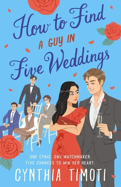 How to Find a Guy in Five Weddings, (Paperback) | Walmart (US)