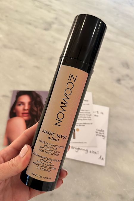 4-in-1 Magic Myst for your hair
20% off with code: TanyaFoster20


#LTKbeauty #LTKunder50