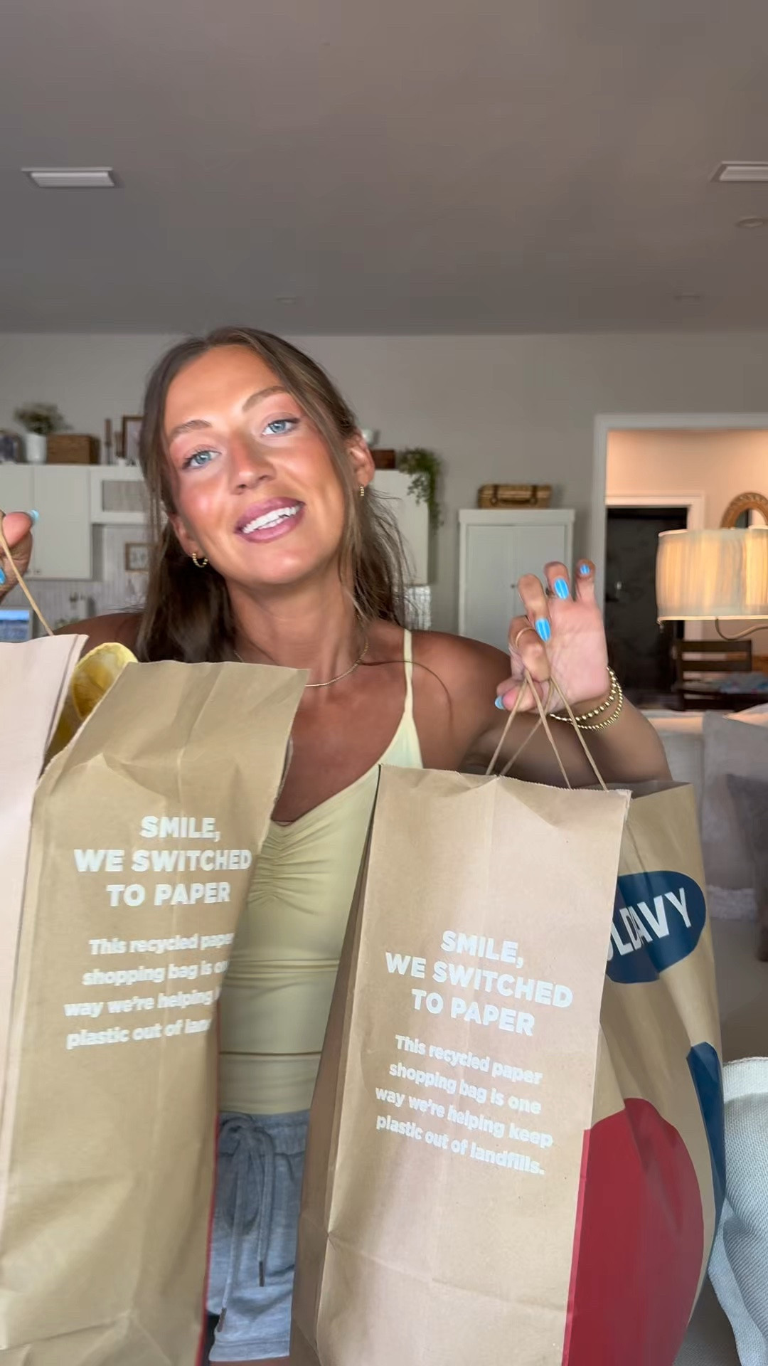 Old navy’s summer arrivals!! #LTKxOldnavy

#LTKgrwm #LTKootd