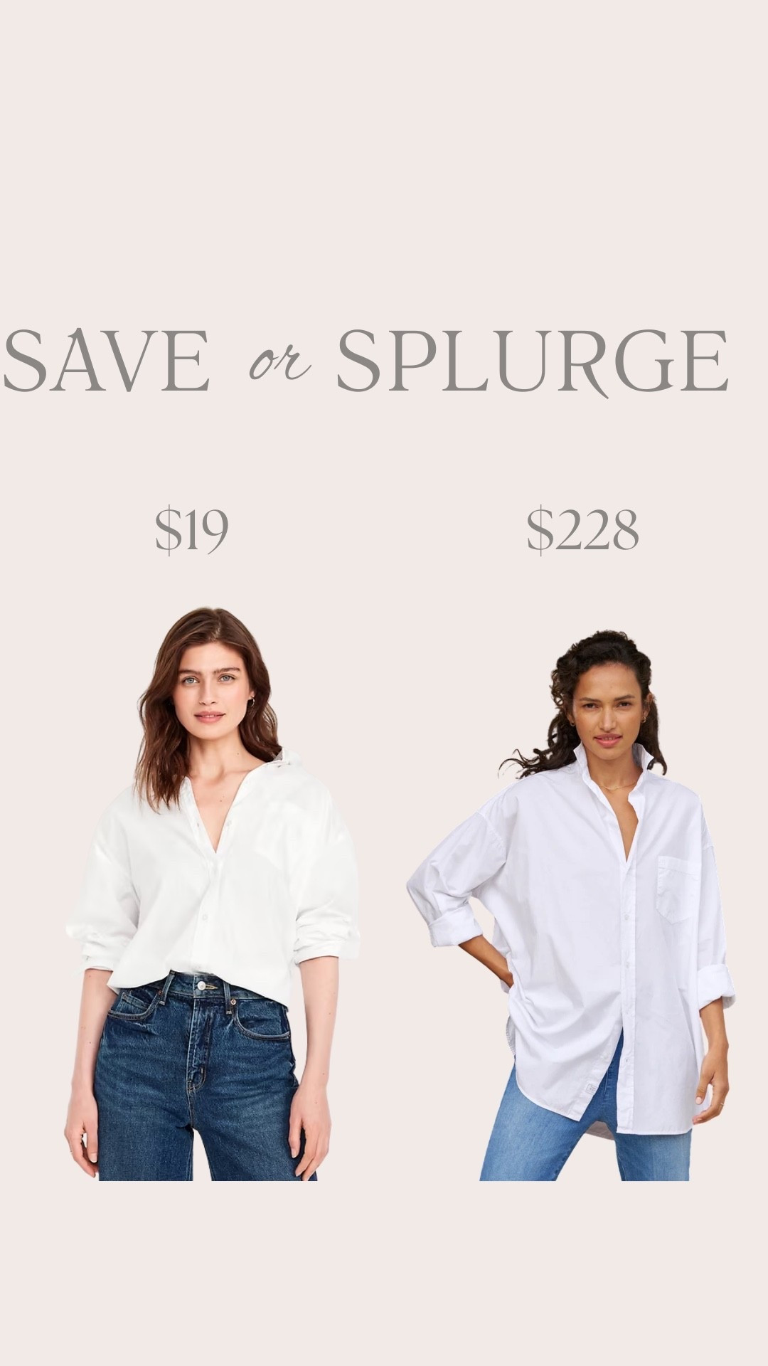 Save vs splurge 

#LTKTravel #LTKSeasonal #LTKmomlife