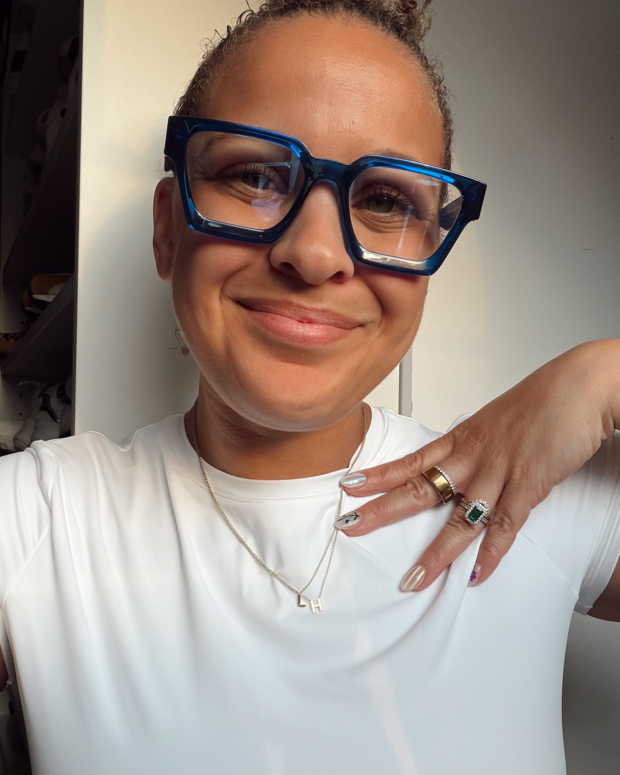 
Loving my initial necklaces from Ana Luisa – their current sale will get you up to 25% OFF. Their pieces are tarnish proof, hypoallergenic & water resistant. FREE shipping and exchanges. Such a great time to grab a few things for yourself or as gifts. 

@analuisany #ad 
 

 