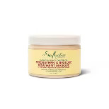 SheaMoisture Treatment Masque For Dry Hair Jamaican Black Castor Oil - 12 fl oz | Target