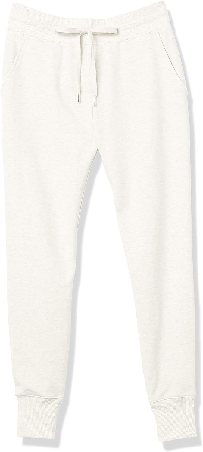 Amazon Brand - Daily Ritual Women's Terry Cotton and Modal Jogger | Amazon (US)