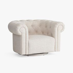 Rockwell Swivel Chair | Pottery Barn Teen