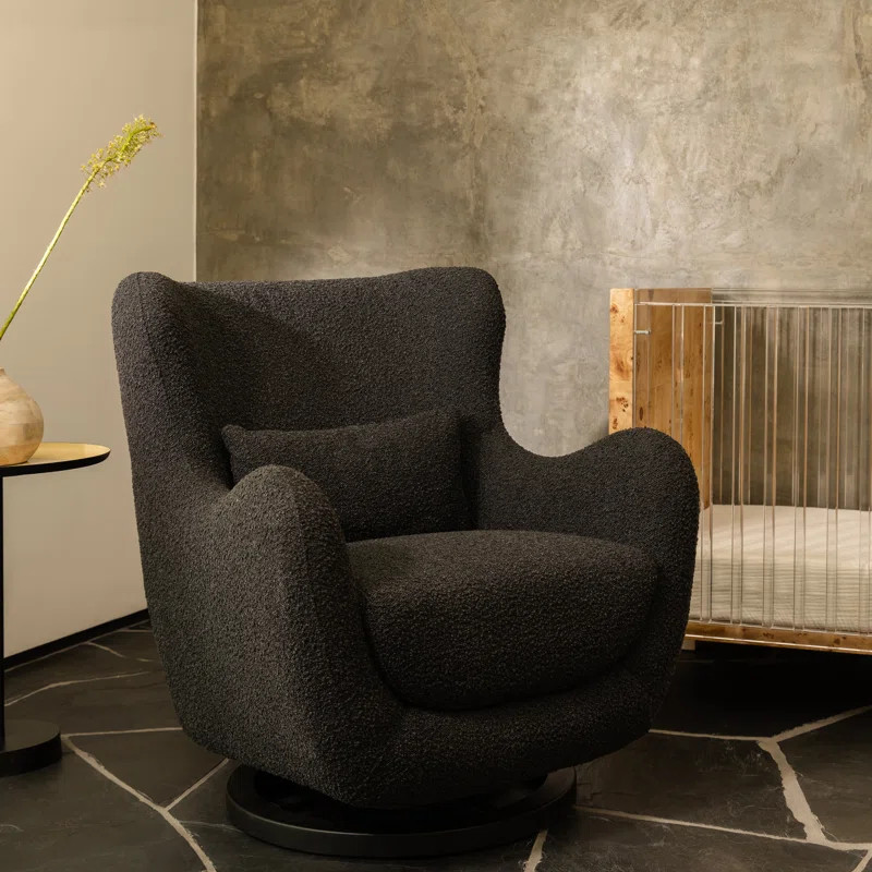 Soft, cozy, neutral and actually cute enough to use anywhere in the house 🤍 These Wayfair glider finds are part of the Clearout Sale with up to 60% off. I’d use one in the nursery now and move it to a reading nook later. Ends tonight!

#Wayfair #WayfairClearout #GliderChair #NurseryGlider #ReadingNook #AccentChair #SwivelChair #NurseryFurniture #NeutralNursery #CozyDecor #HomeFurniture #FurnitureDeals #HomeFinds #LTKFinds 

 #LTKSeasonal #LTKHome #LTKSaleAlert