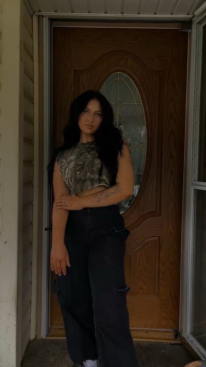Camo and Cargos #walmartfashion #walmartoutfit #edgyfashion #alternativefashion 

#LTKMidsize #LTKootd #LTKgrwm