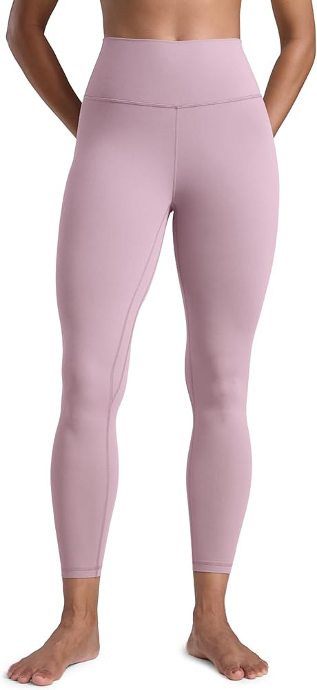 CRZ YOGA Butterlift Workout Leggings 25" - High Waisted Pilates Gym Athletic Womens Yoga Pants Bu... | Amazon (US)