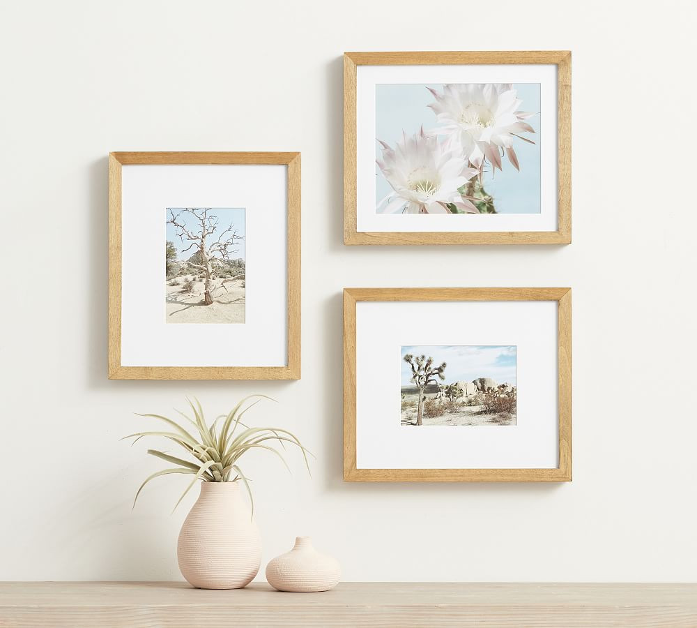Wood Gallery Frames, 11x13 | Pottery Barn (US)