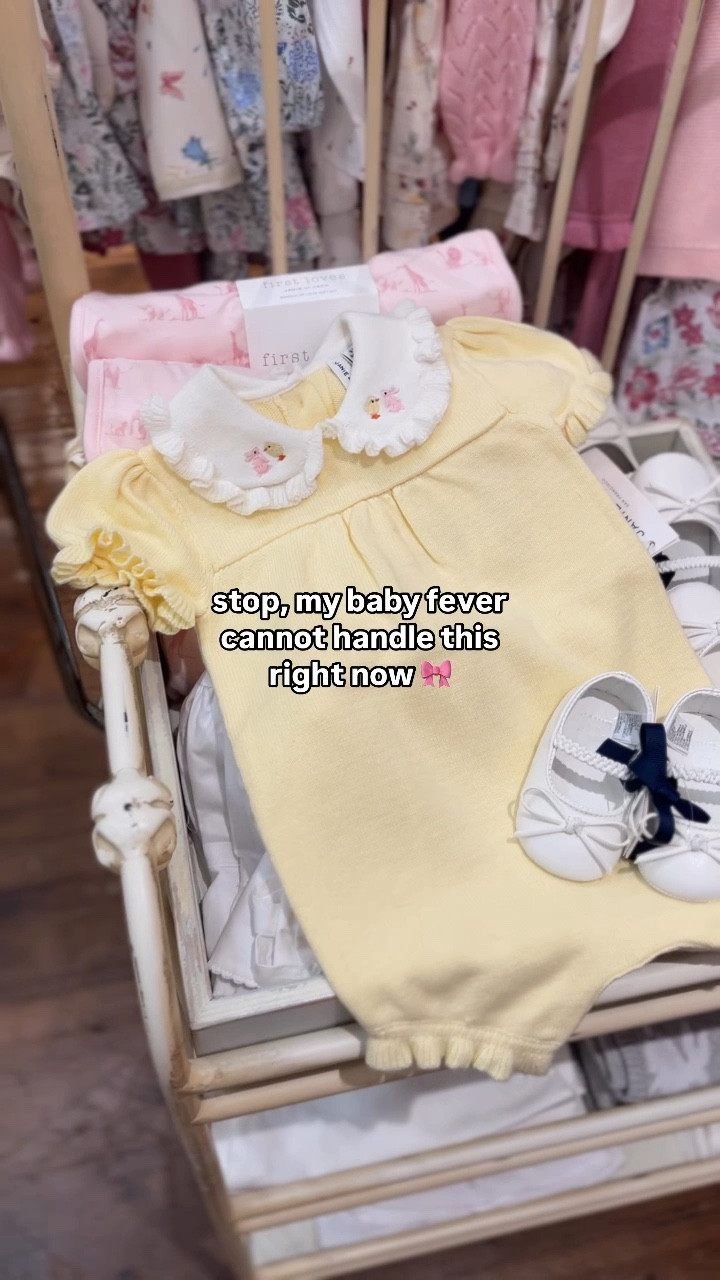 Mostly 100% cotton and 100% adorable baby girl and toddler girl spring outfits! Perfect for summer too 🎀🐥

#LTKFamily #LTKKids #LTKBaby