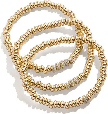 Aria Pisa Set of 3 Bracelets | Nordstrom