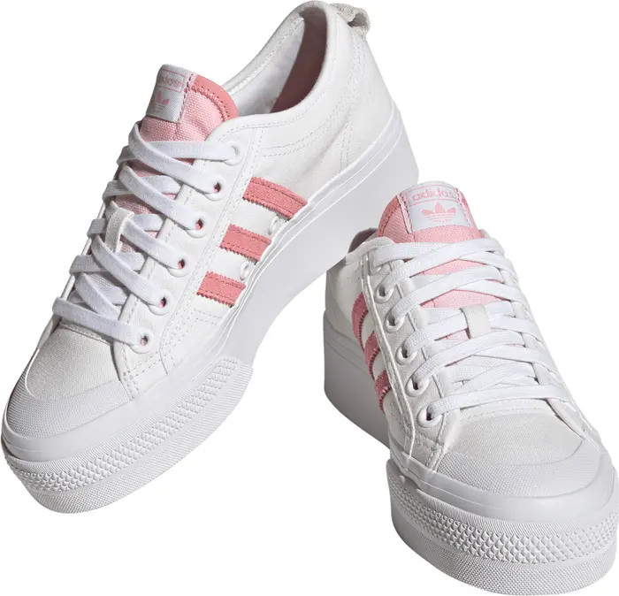 Nizza Platform Sneaker (Women) | Nordstrom
