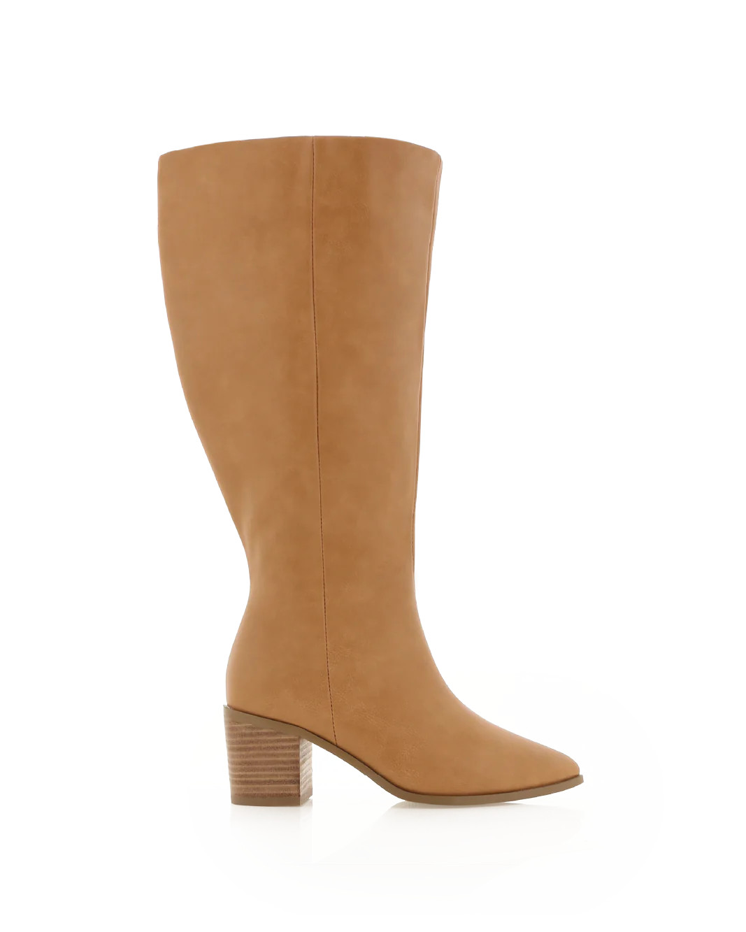 GRANGER EXTENDED CURVE - CAMEL CASUAL | Billini (US)