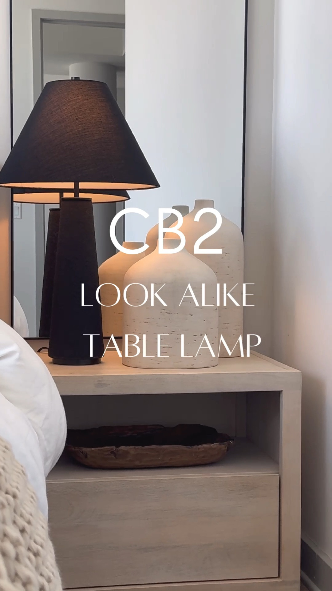 Check out the this $88 CB2 Table Lamp dupe I found at Home Depot! 

#affordablehomedecor #tablelamp #organichome #Fountitonhomedepot #homedecor #homeinspo #interiordesign #homedepot #Itkhome #bedroomstyle #homedesign

#LTKHome #LTKVideo #LTKFindsUnder100