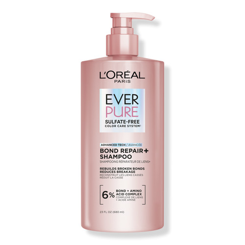 EverPure Sulfate Free Bond Repair Shampoo for Damaged Hair | Ulta